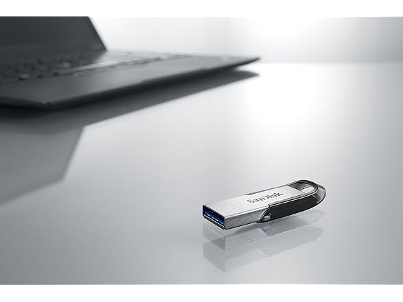 SanDisk Ultra Flair 128GB USB 3.0 Flash Drive