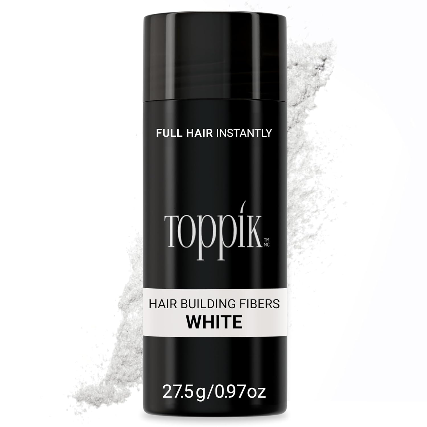 2PK Toppik Hair Fibers Medium Blonde 0.42oz - Gallery 40