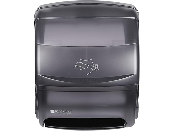 Plastic Lever Roll Towel Dispenser