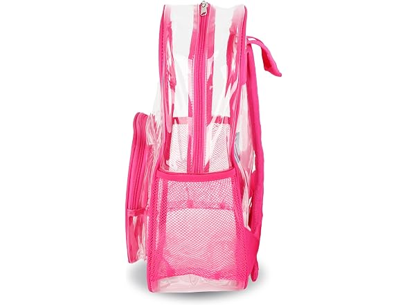 Sposac Medium Clear Backpack