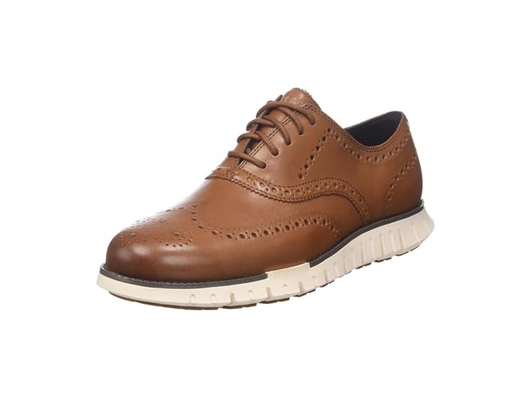 Cole Haan Zerogrand Remastered Wingtip Oxford Men's Shoes - Gallery 13