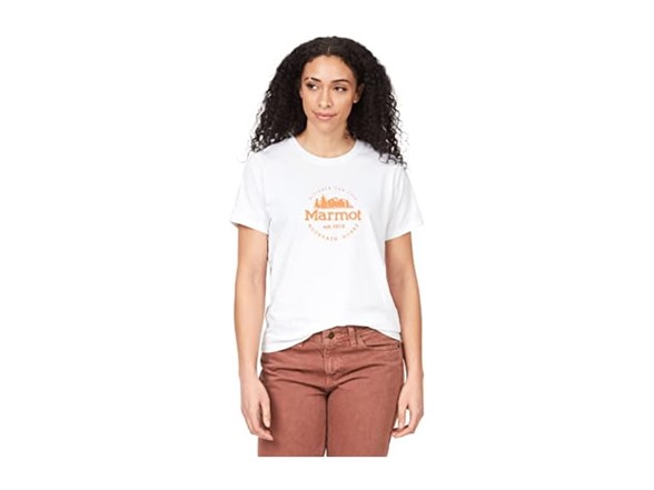 Marmot Womens Bivouac Tee (XL)