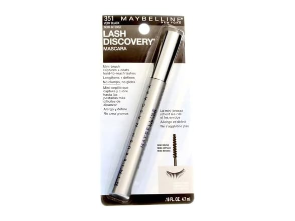 Maybelline New York Lash Discovery Mascara