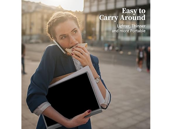 KYY 15.6" FHD Portable Monitor