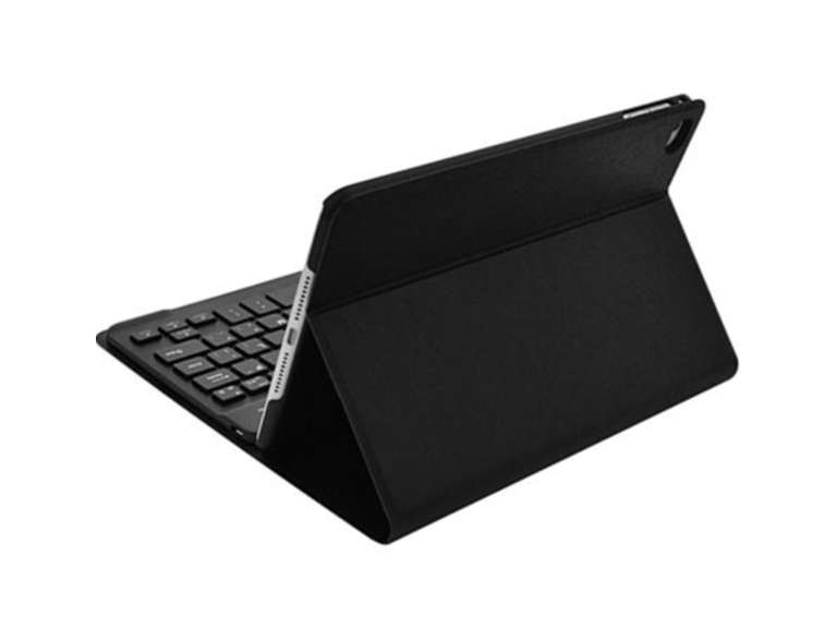 Digital Basics Air Exec Keyboard Case for iPad 10.2" Black