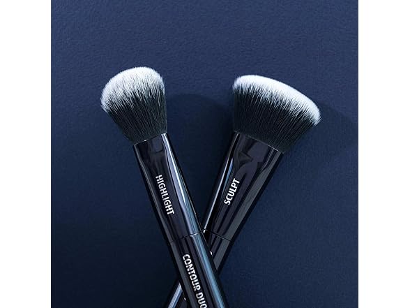 Lune+Aster Contour Duo Brush