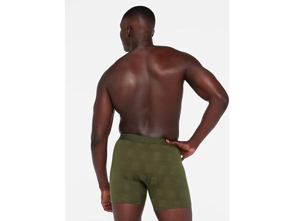 Savage X Men (XXL) Men's Sheer X Boxer Briefs
