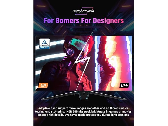 KTC 42 Inch 4K OLED Gaming Monitor
