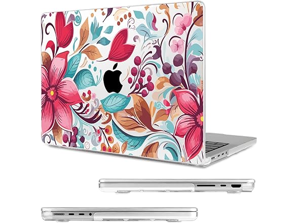 MecBevia for MacBook Pro 14 inch Case