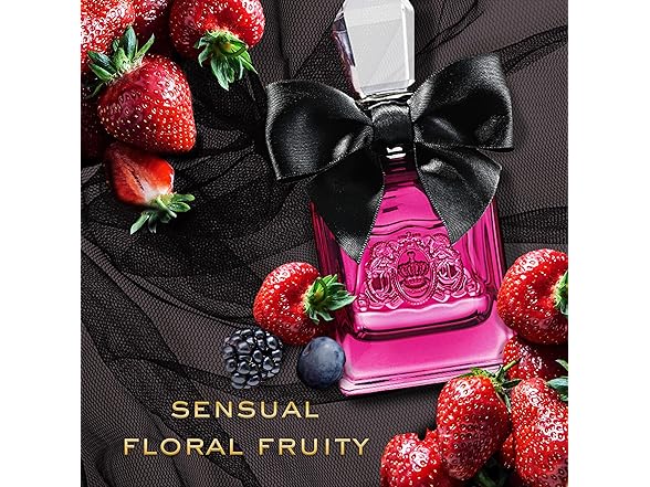 Juicy Couture Viva La Juicy Noir 1oz EDP