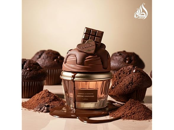 Lattafa Choco Overdose EDP