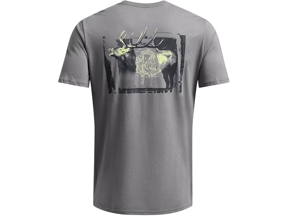 Under Armour Men's Schematic Elk Tee