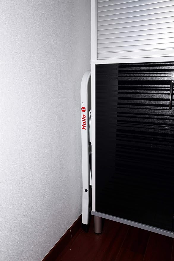 Hailo K20 2 Step StandardLine Folding Steps - Gallery 9