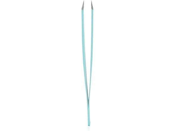 Rubis Tweezers Slanted Tip