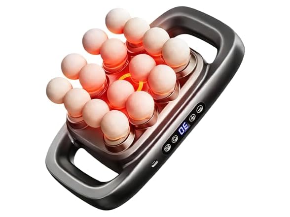 Stellamist 16 Heads Massage Gun Set