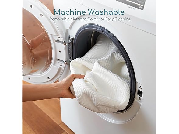 Airdown Mattress Topper King 3" Memory Foam