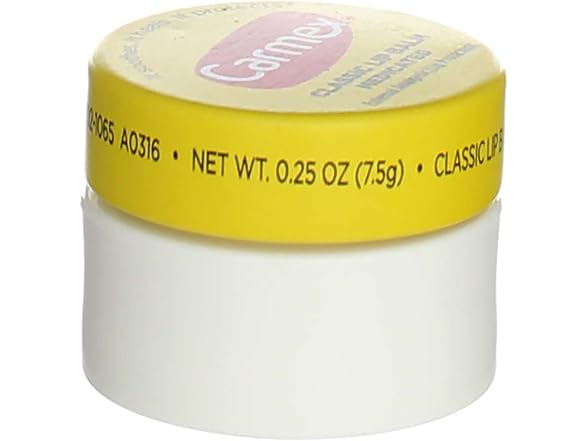Carmex For-Cold-Sores Lip Balm