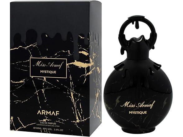 Miss Mystique by Armaf for Women - 3.4 oz EDP Spray