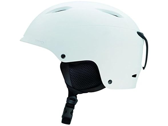 Giro 2014 Youth Tilt Winter Ski Helmet (Matte White - M/L)