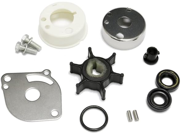MARKGOO Water Pump Impeller Repair Kit