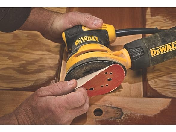 DEWALT DWE6421 Random Orbit Sander
