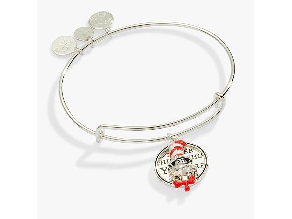 Alex and Ani Dr. Seuss The Cat in the Hat Bangle