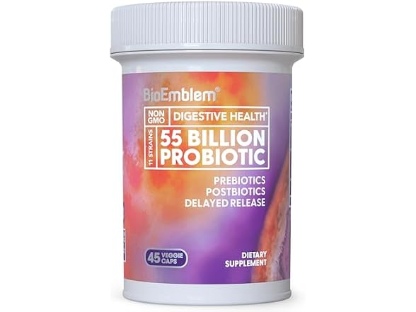Probiotics with Prebiotics for Women