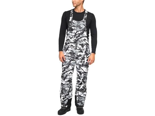 Arctix Mens Essential Bib Overalls