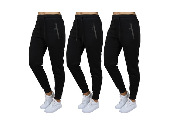 Black x3