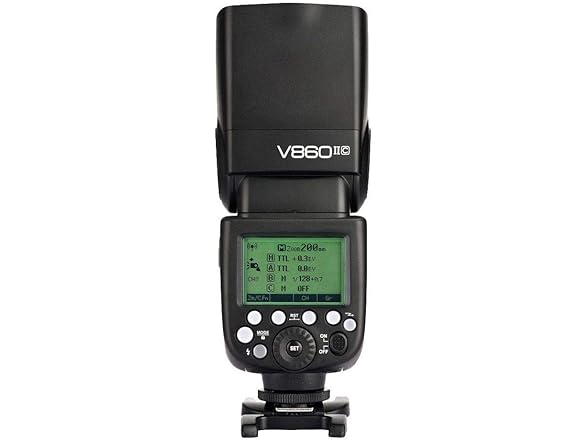 Godox VING V860IIF TTL Li-Ion Flash Kit