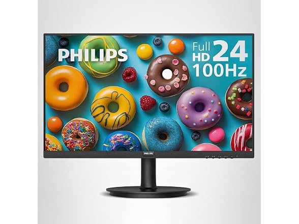 Philips Computer Monitors Philips 24 inch 100Hz Computer