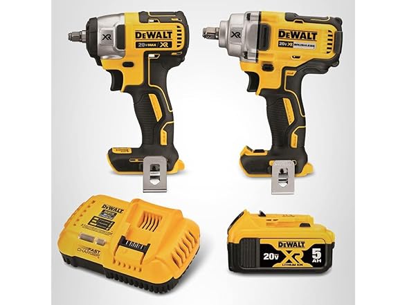 Dewalt DCK205P1 20V MAX XR 2-Tool Combo Kit