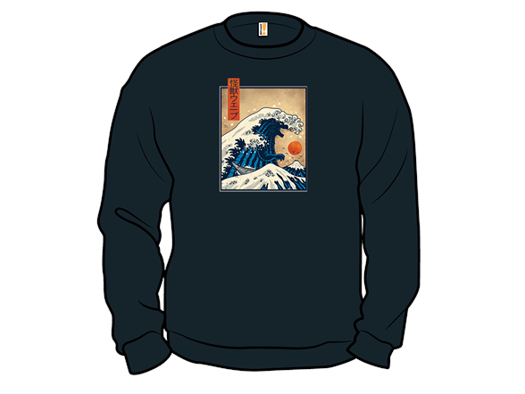 The Great Kaiju Wave