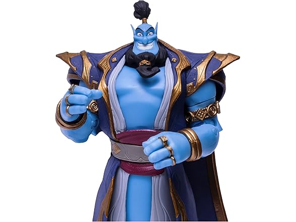 Disney Mirrorverse Genie 7" Figure