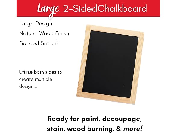 Plaid Chalkboard