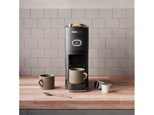 Cuisinart Soho™ Single-Serve Coffeemaker