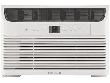 $149.99, Was $279.99, 46% Off! Frigidaire FHWC083TC1 8,000 BTU Window AC dealfomo