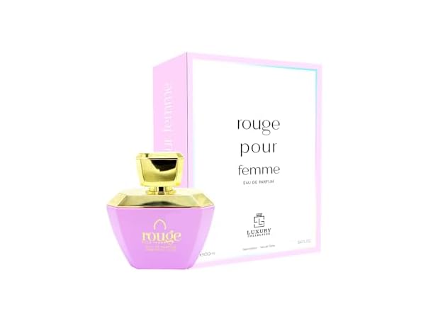 $7.99, Was $35.97, 77% Off! Khalis Perfumes Luxury Collection - Rouge by Khalis f dealfomo