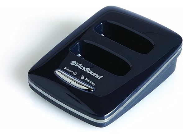 Personal Audio Enhancer Royal Blue