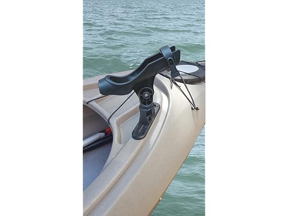 Brocraft Kayak Track Mount System