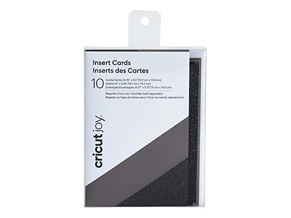 Gray/Black Glitter Sampler