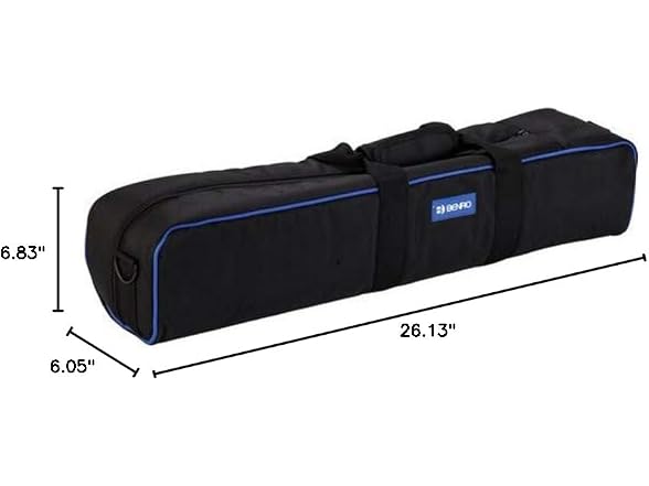 Benro Aero 6 PRO Carbon-Fiber Video Tri