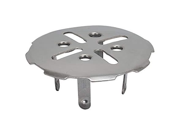 EZ-FLO Stainless Steel Floor Drain Snap-in Cover