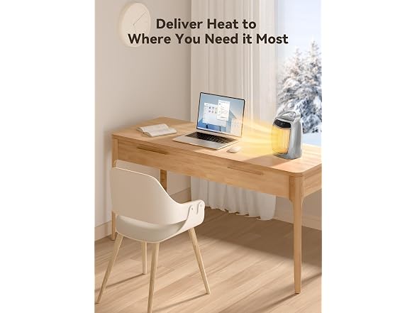 GiveBest Digital Space Heater 1500W