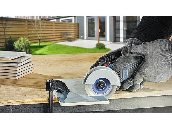 BOSCH GWS12V-30N 12V Max 3 In. Angle Grinder