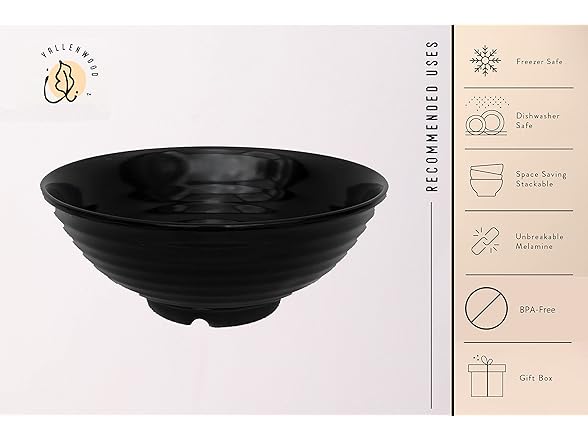 2 37oz Noodle Bowl Sets (8 pieces)