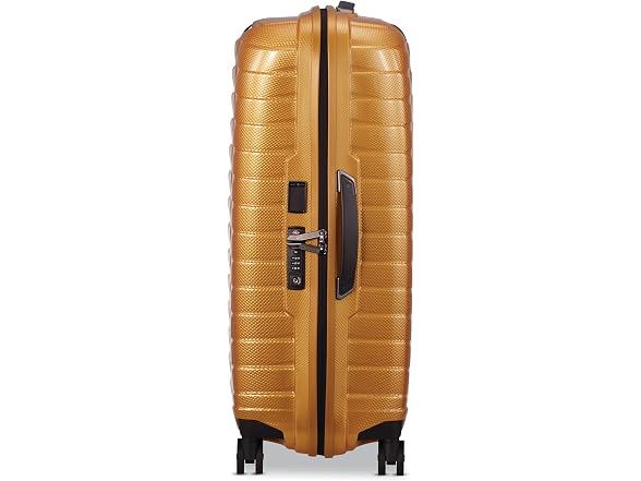 Samsonite Proxis Medium Hardside Luggage Honey Gold