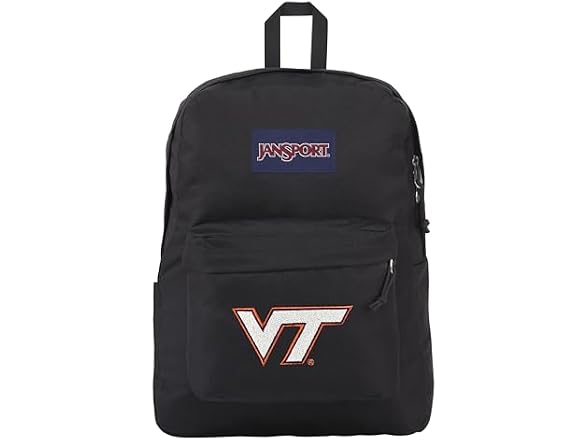JanSport NCAA SuperBreak Plus Backpack