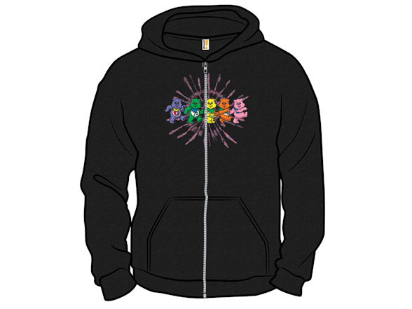 Dancing Caring Bears