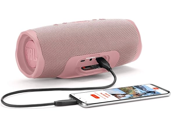 JBL JBL CHARGE4P JBLCharge 4 Waterproof Wireless Bluetoo 